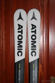 lyže Atomic X15 175 cm , lyžiarky Nordica 47 - 2