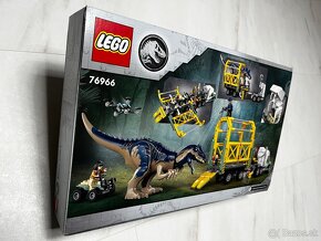 Predam LEGO® Jurassic World 76966 Preprava allosaura - 2