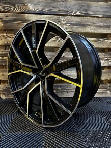 Audi Q7, SQ7 - 4M - 4x orig. ALU 5x112 R22 - 2