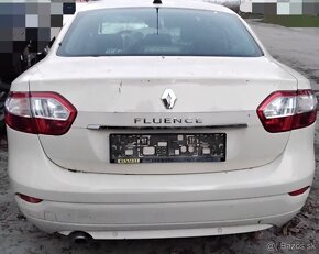 predám motor H4MD7 RENAULT FLUENCE 1.6 2015 DVERE, NÁRAZNÍK - 2