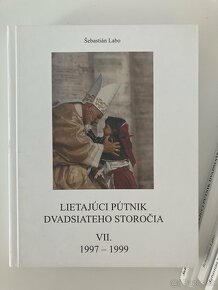 Šebastián Labo - Lietajúci pútnik 20. storočia - 2