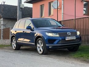 Volkswagen Touareg II 3.0 TDI 4motion - 2