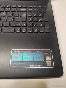 2x notebook ASUS - 2