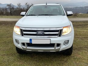 Ford Ranger 2.2 tdci 95000km 4x4 - 2