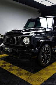 Mercedes G500 BRABUS, Sleva TOP STAV - 2