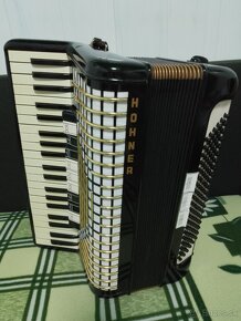 Hohner Atlantic ||| 120 basovy Rezervovane - 2