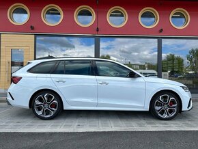 Škoda Octavia Combi IV RS 2.0 TSI 180kW - 2