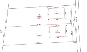 Pozemok pod Šarišským hradom- lokalita Baratoky - 2