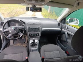 Octavia 1.6 tdi - 2