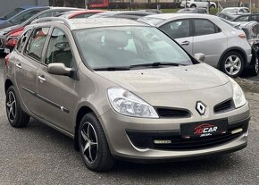 Renault Clio 1.2TCe KLIMA TEMPOMAT ČR 1.MAJ benzín manuál - 2