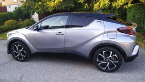 Toyota C-HR 1.8Hybrid 73kw,11/2017 E-CVT - 2