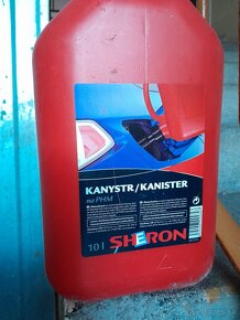 Kanister, bandaska na PHM, 5L - 2