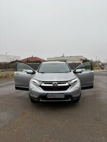 HONDA CRV HYBRID 2.0  2020 - 2