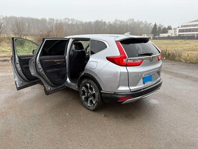 HONDA CRV HYBRID 2.0  2020 - 2