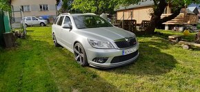 Predam Skoda Octavia 2 1.9tdi 77kw - 2