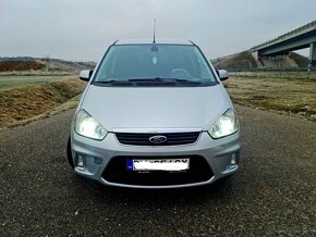 Ford C-Max 2.0 TDCI TITANIUM. - 2