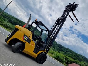 Vysokozdvižný vozík Caterpillar Cat DP40N z Nórska 4 tony Ce - 2