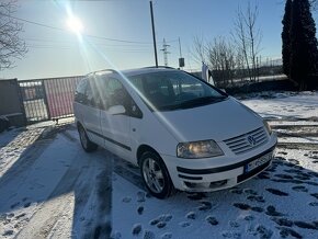 Vw Sharan 1.9 tdi 85kw - 2