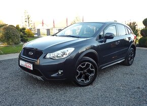 SUBARU XV 2.0BoxerDiesel 4x4 - 2012 - KAMERA KLIMA STK - - 2