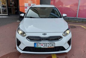 Kia Ceed SW 1.6 GDi 77kW Plug-in hybrid AT6 Gold - 2