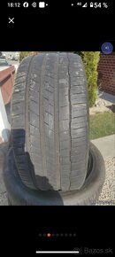 285/45r21 letné pneumatiky Hankook - 2