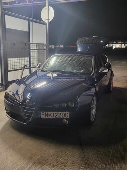 Vymením Alfa Romeo 159 2.0jtdm 125kw - 2