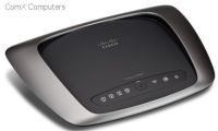 LINKSYS ADSL2-N300-GLAN-GWAN-USB - 2