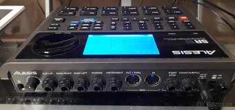 Alesis SR18, el.bicie - 2