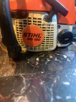 STIHL 180 - 2