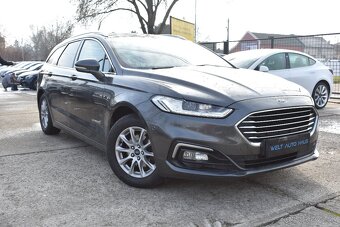 Ford Mondeo Combi - 2