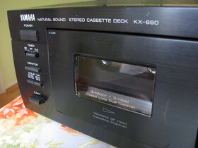 Yamaha KX-690 - 2