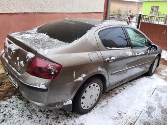 Peugeot 407 - 2