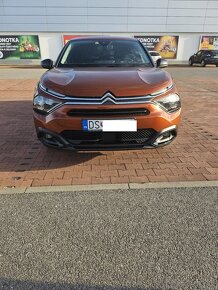 Citroën C4 BlueHDi Feel Pack AT8, kúpené v SR - 2