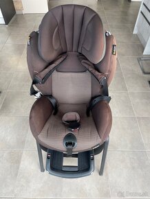 Detska autosedacka BeSafe iZi Comfort X3 Isofix - 2