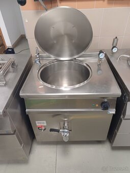 Gastrometál Kotel elektrický 80L ELR 782 - 2