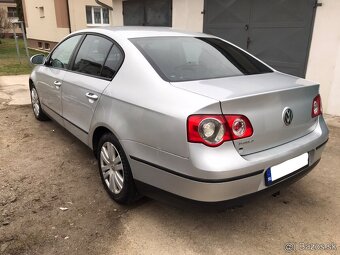 Volkswagen Passat B6 1.9 TDI 77kw. 5-st. Manuál - 2