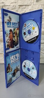 Ice Age 2-3 PS2 - 2