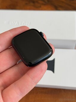 Apple Watch 9 45mm Midnight - 2