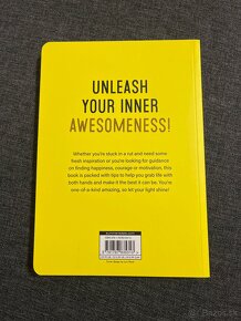 kniha How To Be Awesome - 2