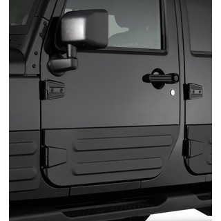 Predam MOPAR Doors Protection - 2