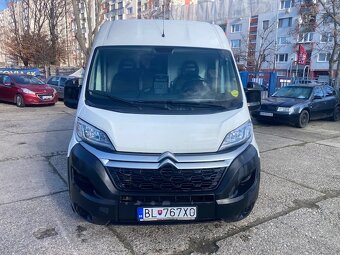 Citroën Jumper Furgon 2.0 BlueHDi 130 33 L3H2 - 2