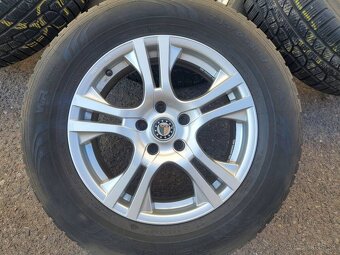 Alu kola Jeep Mazda Kia Chrysler 5x114,3 7jx - 2