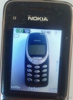 Nokia C1-01 - 2