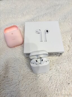 Apple airpods 2 generacia - 2