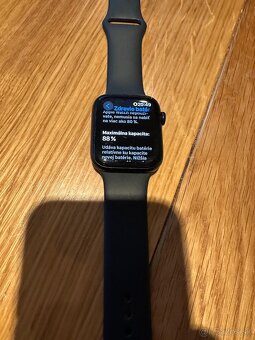 Predam Apple Watch SE(GPS) 2. Generacie vyhodne - 2