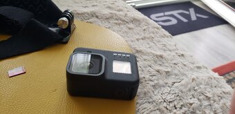 Gopro 8 black + prislusenstvo - 2