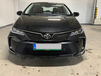 Toyota Corolla 1.5 VVT-i, 92kw, 2022, 35000km, SK auto - 2