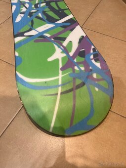 Snowboard Cygnus 145cm - 2