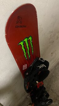 Snowboard Nidecker - 2