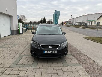 SEAT Alhambra 2.0 TDI 2019 7 miest DSG NAVI PANORAMA KAMERA - 2